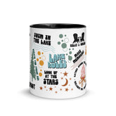 Lake Life Essentials: "The Lake Rules" Ceramic Mugs